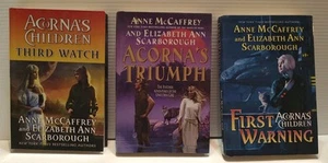 Anne McCaffery Konvolut 3 Taschenbücher sehr guter Zustand. Kostenloser Versand. (T107) - Bild 1 von 7