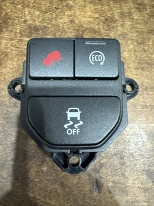 Land Rover Evoque 2012-2018 consola central control de tracción interruptor ecológico fabricante de equipos originales. - Imagen 1 de 5