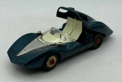 Chevrolet Experimental Car Astro I Chevy 1969 fundido a presión Corgi Toys 1969 vintage Foto 1 de 4