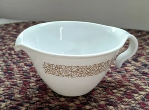 Crematrice vintage Corelle Woodland con gancio marrone - Foto 1 di 4