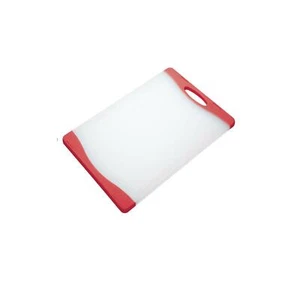 Colourworks Reversible Chop Board - Red - Picture 1 of 1