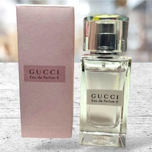 Gucci II Eau de Parfum EDP 30ml/1.0 oz. Discontinued Fragrance Rare SS1 - Picture 1 of 1