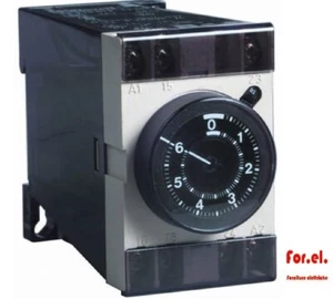 Crouzet 88225015 Timer 12h 110-127v 50hz - Bild 1 von 1