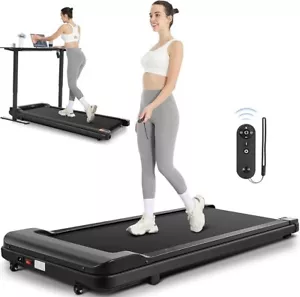 Electric Folding Treadmill Portable Running Walking Machine for Home Office #USA - Picture 1 of 113