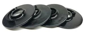 Polypro REAR Axle Coil Spring Pad Lower Bush X 4 for FORD TERRITORY 04-11 SY - Picture 1 of 3
