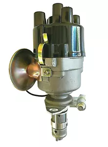 AccuSpark 45D4 Electronic Distributor with Vacuum Advance for MGB 1800 1974-80 - Foto 1 di 11