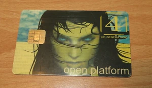 open platform Fun4 smartcard 4th generation 85A (256) - Bild 1 von 1