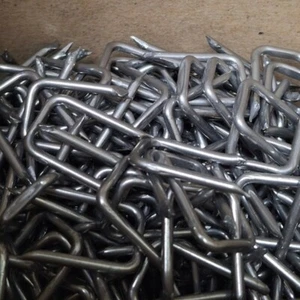 430 New Thomas & Betts 1/2" Steel Staples Open Box Type NM Cable 2.5" Wide Max - Picture 1 of 4