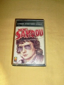 Michel Sardou – Le France cassette audio album - Picture 1 of 3