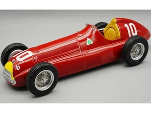 ALFA ROMEO 158 #10 FANGIO WINNER F1 "BELGIAN GP" 1950 1/18 TECNOMODEL TM18-253 A - Picture 1 of 3