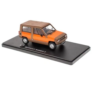 Renault Rodeo 5 1982 1:43 Hachette Collection Diecast - Imagen 1 de 1