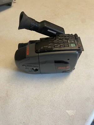 RCA (CC176) Small Wonder VHS Playback Camcorder - Image 1 of 4