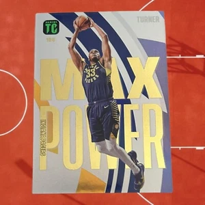 Panini Basketball NBA Top Class 2024 Karte Nr.165 Myles Turner - Max Power - Picture 1 of 1