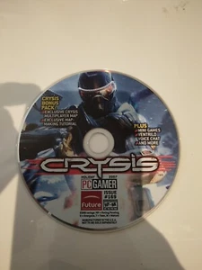 PC Gamer #169 Demo Disc Holiday 2007 Crysis - Picture 1 of 2