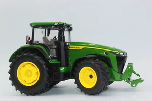 Wiking 077859 John Deere 8R 410 Tractor New in OVP 1:32 - Picture 1 of 10