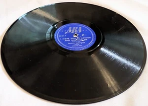 SMILEY BURNETTE Sunshine Girls I HOPE YOU'RE HAVING FUN HURTING ME shellac 78 - Bild 1 von 6