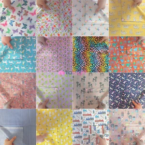 Poly Cotton Woven Crafting Fabric 45" Wide Assorted Patterns SQ752 By Tia Knight - Picture 1 of 39