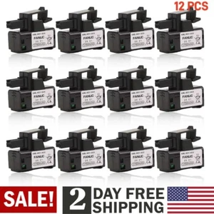 12 Pack A98L-0031-0026/A98L-0031-0026/A02B-0309-K102 for FANUC PLC Battery US - Picture 1 of 8