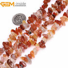 5-8mm Freeform Gemstone Nugget Chips Loose Beads For Jewellery Making 34
