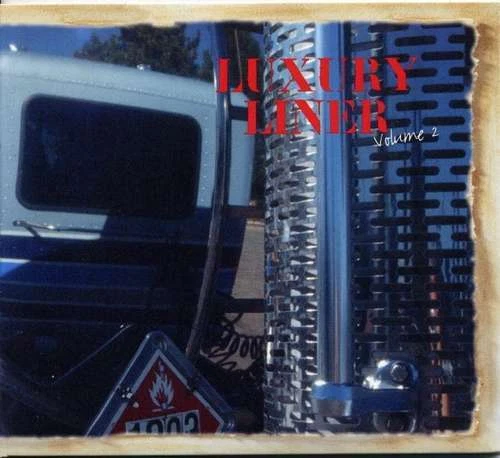 Various - Luxury Liner Volume 2 CD Comp 5460 - Bild 1 von 1