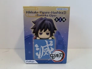 Estatua Tomioka Giyu Demon Slayer Kimetsu no Yaiba 10 cm - Imagen 1 de 5