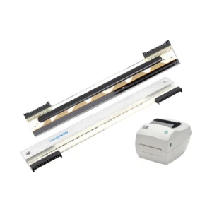 Printhead for Zebra GK888T/TT/D/CN ZD888 TLP2844 Label Printers Replace Parts - Afbeelding 1 van 3