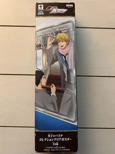Poster Anime   Clear Kise Kasamatsu Inside The Train Kuroko's Basketball - Picture 1 of 5