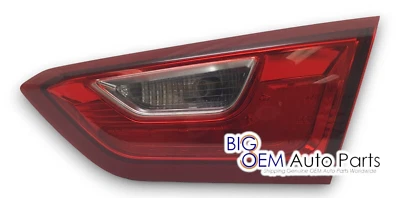 Luz trasera interior lateral del pasajero Chevrolet Malibu 2016-2025 OEM 84130997 Foto 1 de 4