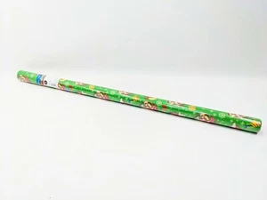 Mickey Mouse Club House Christmas Wrapping Paper 70sq ft. - Picture 1 of 5