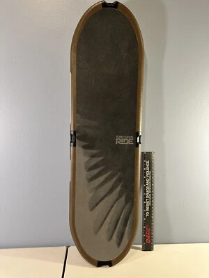 Nintendo Wii Tony Hawk Ride Skate Board SOLO sin probar compartimento de batería limpio Foto 1 de 4