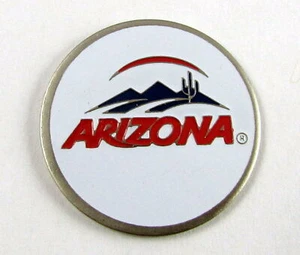 20 marcadores de bola de golf universitarios de la NCAA marcadores de bola marca de bola montaña Arizona - Imagen 1 de 1