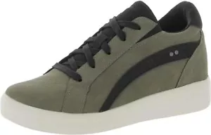 RYKA VIV Women's Vetiver Faux Suede Lace Up Sneakers 9 W - Picture 1 of 6