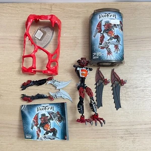Lego 8691 Bionicle Phantoka Antroz - 100% completo con caja y folleto - Imagen 1 de 6