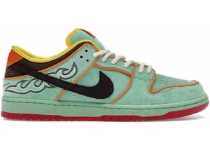 Nike SB Dunk Low Rodeo Tourmaline - Foto 1 di 17