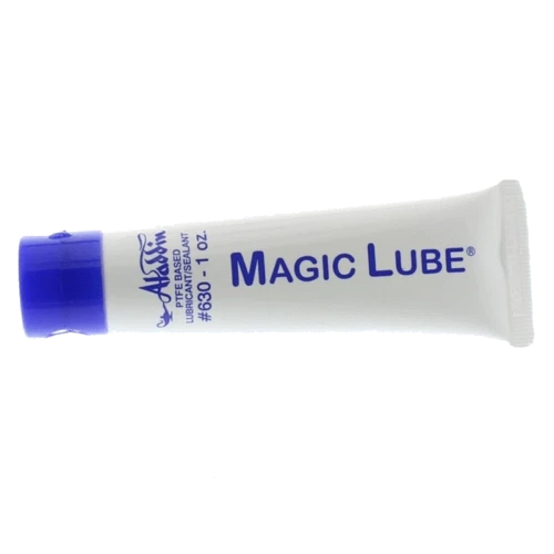 ALADDIN MAGIC LUBE 1 OZ  POOL AND SPA TEFLON LUBRICANT 630 - Image 1 of 1