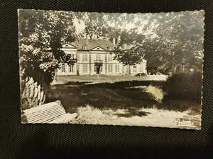 CPSM 89 LA FERTE-LOUPIERE - Château de la Vieille Ferté - Imagen 1 de 2