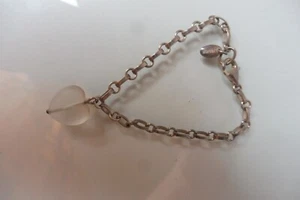 Schönes , altes Armband , 925 Silber mit Herz , Esprit - Bild 1 von 4