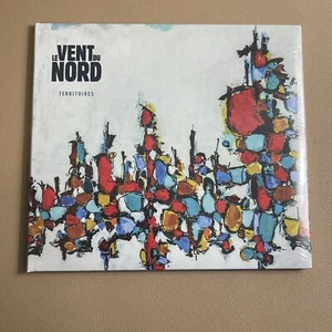 LE VENT DU NORD TERRITORIES NEW CD - Picture 1 of 2