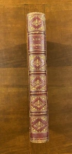 Surtees, Ask Mamma ca 1858 illus John Leech (A Christmas Carol) 13 Color Plates - Picture 1 of 11