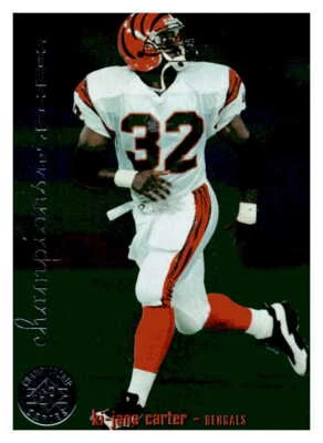 1995 SP Championship #11 Ki-Jana Carter - Image 1 of 2