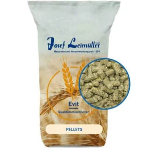 Leimüller Schaffutter Ziegenfutter Pellets 25 kg Schafpellets Nutztier - Bild 1 von 5