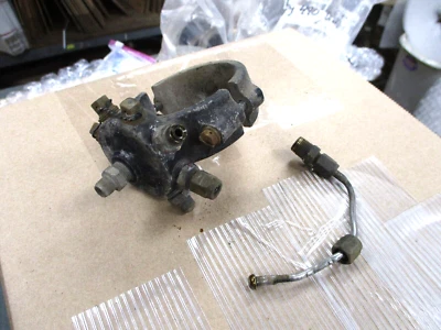 Inyector de arranque en frío Pierce Arrow Seagrave Packard Cadillac V12 Foto 1 de 4