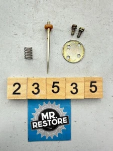 Yamaha XJ900 '86-92' FJ1100 '84-85' OEM Carburettor Needle Set 36Y-1490J 4HZ26 - Picture 1 of 2