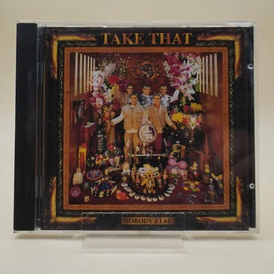 Take That - Nobody Else | CD | Zustand gut - Bild 1 von 2