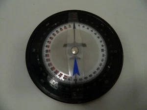 Calculadora triangular DR2, Luftwaffe 1941 Segunda Guerra Mundial Vuelo alemán - Imagen 1 de 9