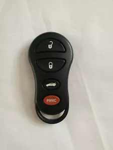 DODGE CHRYSLER GENUINE REMOTE KEYLESS ENTRY OEM FACTORY FOB CLICKER GQ43VT17T - Foto 1 di 2