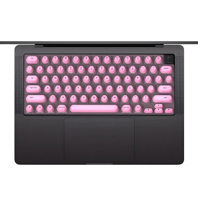 For Macbook Pro 14 2021-2024 Perfectly Compatible Silicone Keyboard Pad - Image 1 of 4
