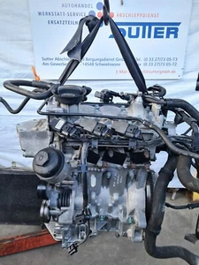 AWY / BMD Motor VAG 1.2 6v 40kw 54 PS Komplettmotor inkl. Anbauteile 73687 Km - Bild 1 von 17