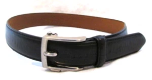 Boy's 22" - 24" Black Belt - Picture 1 of 5