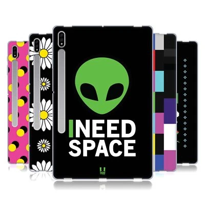 HEAD CASE DESIGNS POP TRENDS SOFT GEL CASE FOR SAMSUNG TABLETS 1 - Image 1 of 4